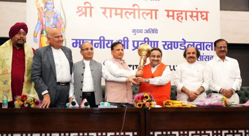 सेना के शौर्य “आपरेशन सिन्दूर” की गौरव गाथाएं दिखायेंगी दिल्ली की रामलीलाएं। 