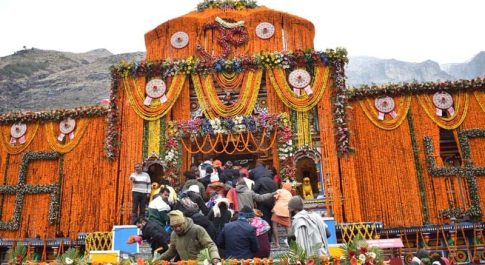 भूल जाइए पहलगाम, आइए बद्रीधाम