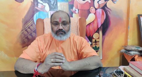 सेना और राजनैतिक नेतृत्व को बहुत बहुत साधुवाद पर लड़ाई अभी बहुत बड़ी है – महामंडलेश्वर यति नरसिंहानंद गिरी महाराज