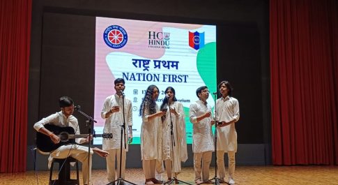 सबसे ऊपर राष्ट्र की गरिमा, रक्षा और सम्प्रुभता – प्रो अंजू श्रीवास्तव
