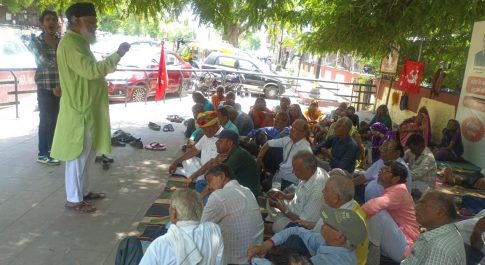 आज कोटा कलेक्ट्रेट पर प्रदर्शन कर सौंपेंगे ज्ञापन