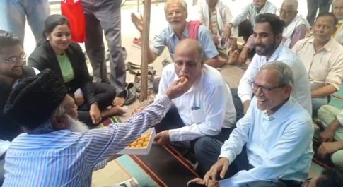 अराफात पेट्रो कैमिकल्स की जमीन पर अब सरकार का कब्जा