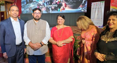 बस्तर से वैश्विक मंच तक: डॉ. राजाराम त्रिपाठी मोंटेनेग्रो के राष्ट्रीय दिवस समारोह में विशेष आमंत्रण पर हुए शामिल