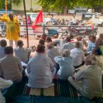 मजदूरों की एकजुटता ने सरकार को जमीन अधिग्रहण पर किया मजबूर