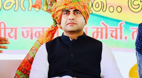 विनीत त्यागी बने बिहार चुनाव के लिए प्रभारी