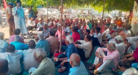 सीपीआईम नेता वृंदा करात का टला कोटा दौरा