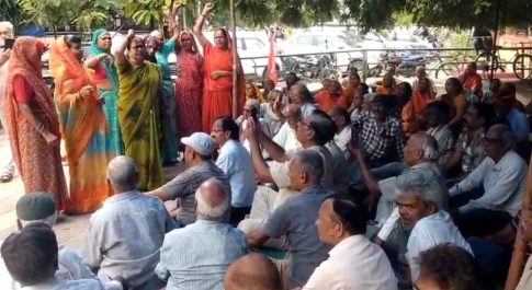 हमारे धैर्य की परीक्षा ना ले और जल्द भुगतान करे सरकार