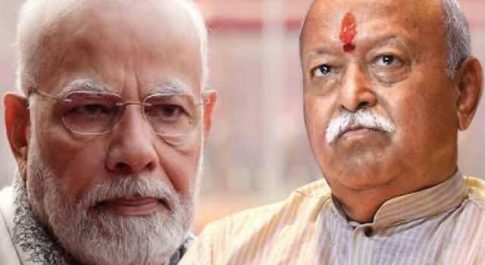 राजनैतिक व्यंग्य-समागम 1. भागवत जी के नाम मोदी का खुला खत : विष्णु नागर
