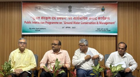 पर्यावरण की कीमत पर विकास का कोई लाभ नहीं : एस के मोहिद्दीन