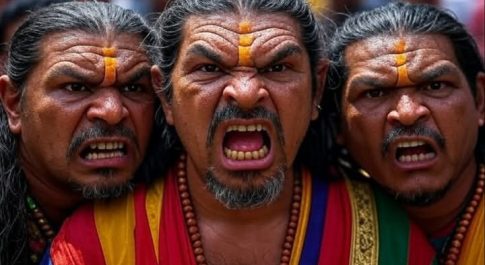 धर्मनिरपेक्षता पर हमला और एकता के ज़रिए प्रतिरोध