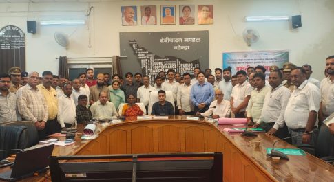 बाल श्रम उन्मूलन पर मंडलीय कार्यशाला सम्पन्न  
