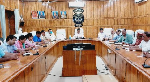16 अक्टूबर तक संचालित होगा स्वस्थ्य नारी, सशक्त परिवार अभियान