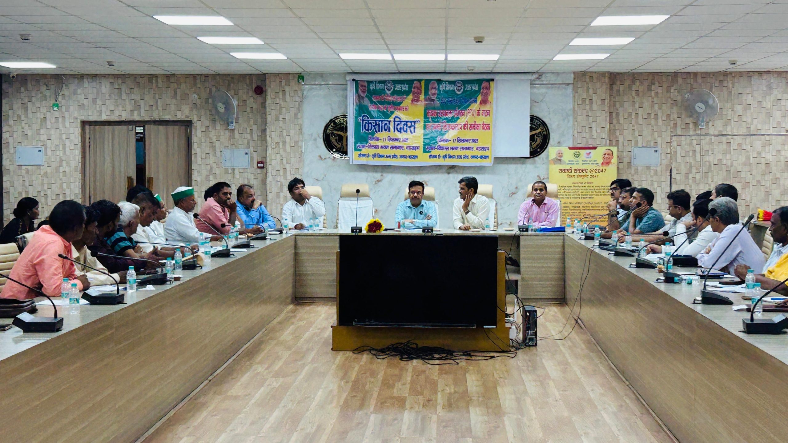 पराली प्रबन्धन कर अधिक उत्पादन प्राप्त करें किसान